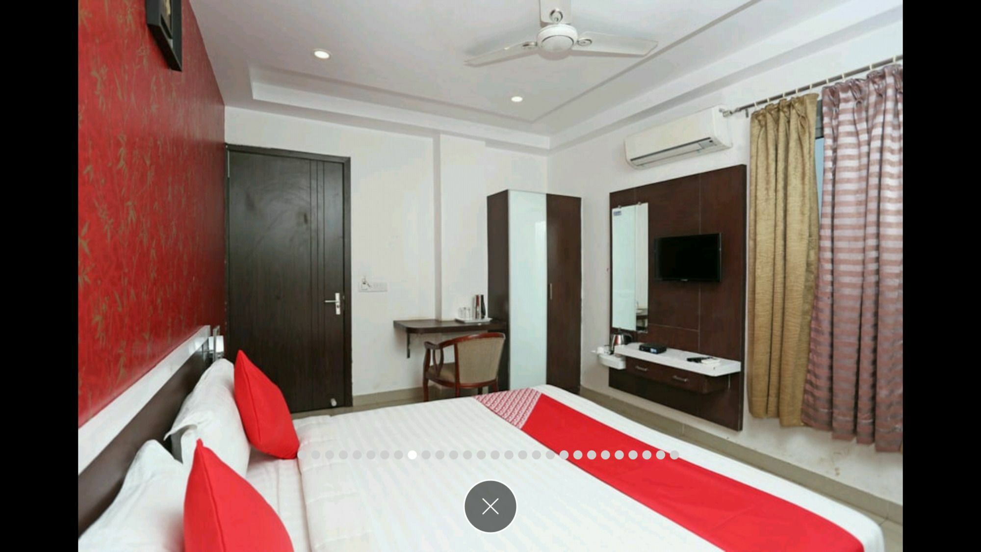 Hotel Landmark Bhubaneswar Zewnętrze zdjęcie
