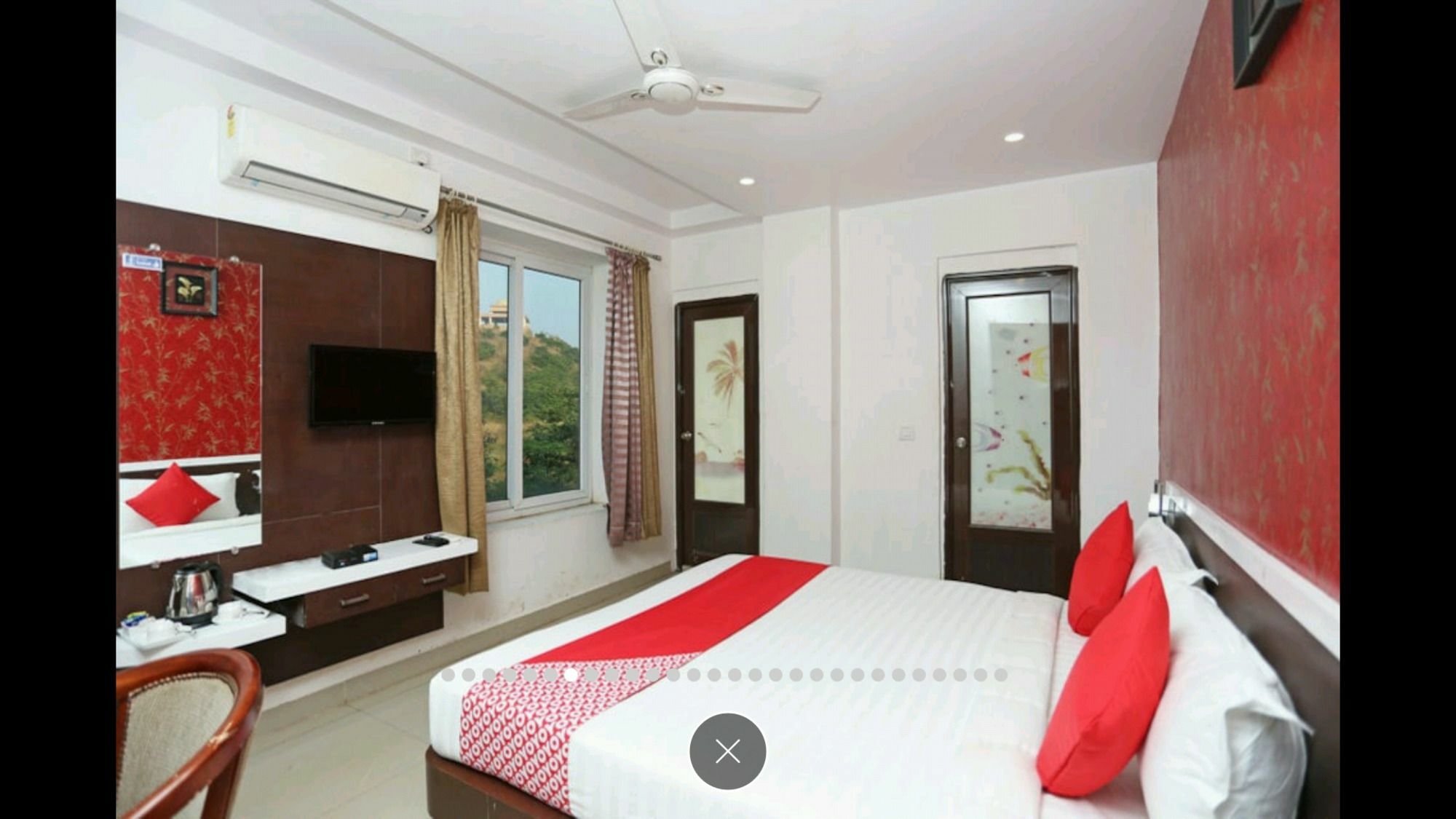 Hotel Landmark Bhubaneswar Zewnętrze zdjęcie