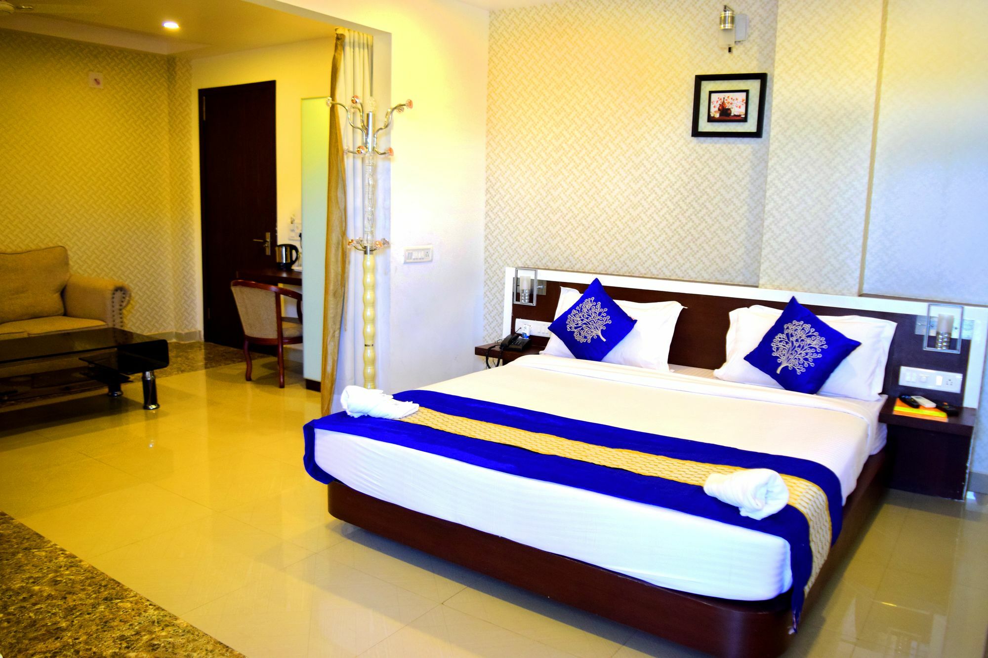 Hotel Landmark Bhubaneswar Zewnętrze zdjęcie